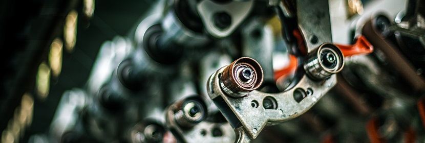 合成工業齒輪油檢測