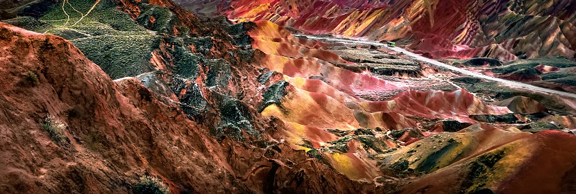 地質(zhì)儀器振動試驗(yàn)