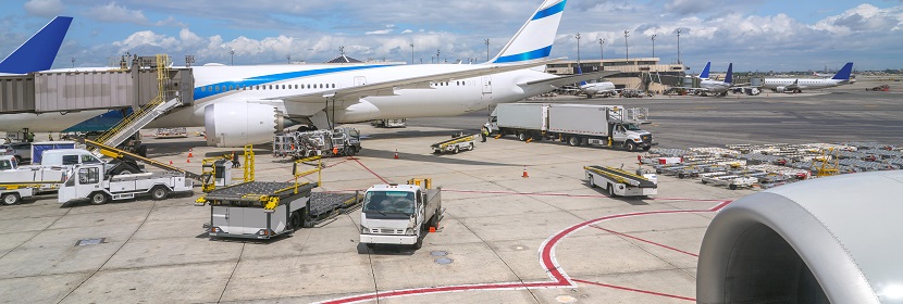 地面無線電導航設備環境試驗