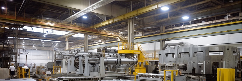 油壓機設備質量鑒定