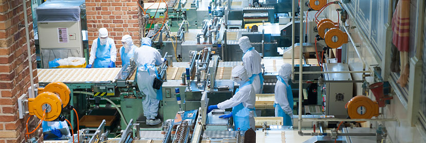 食品潔凈廠房檢測