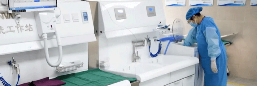 內鏡消毒效果評價