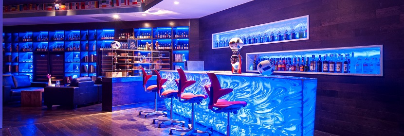 酒吧公共衛(wèi)生檢測(cè)