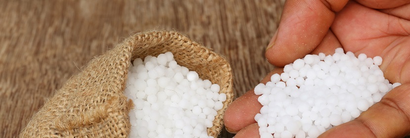 含肥效保持劑摻混肥料檢測