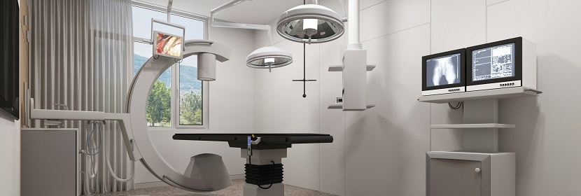 影像增強器透視設備放射衛(wèi)生檢測評價