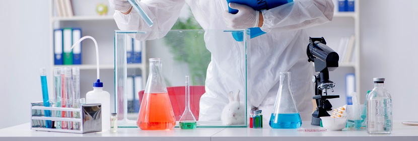 抗菌抑菌型洗滌劑多次皮膚刺激試驗