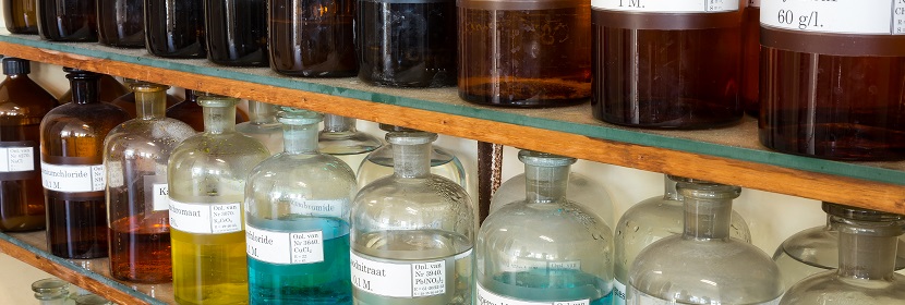 化學品毒物代謝動力學試驗