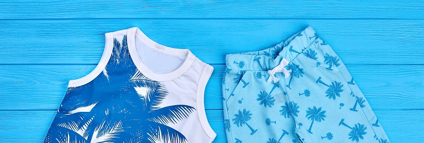 嬰幼兒服裝檢測(cè)